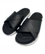 HERMESエルメス）の古着「サンダル 《インフラ》」｜ブラック