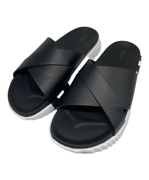 HERMES（エルメス）HERMES (エルメス)  サンダル 《インフラ》 ブラック サイズ:44の古着・服飾アイテム