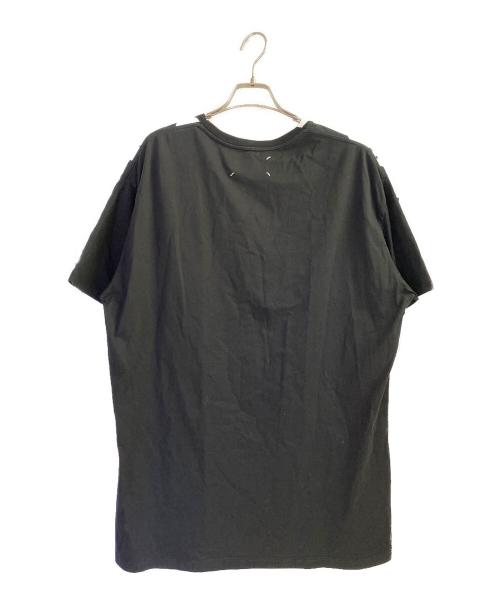 Maison Margiela（メゾンマルジェラ）Maison Margiela (メゾンマルジェラ) エイズT ブラック サイズ:Lの古着・服飾アイテム