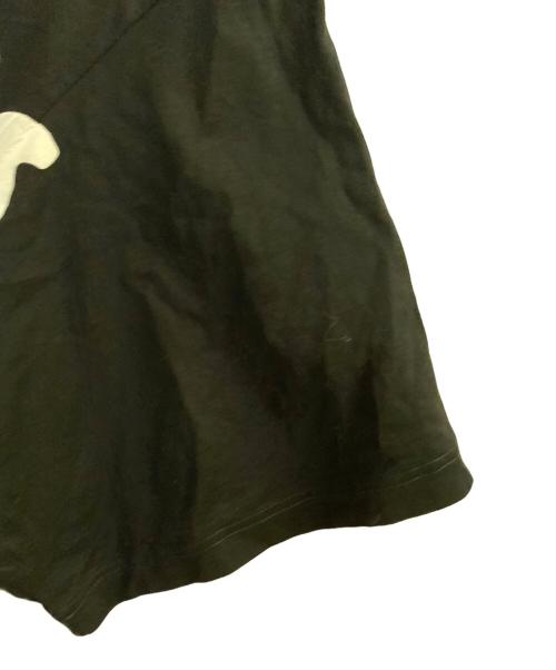 Maison Margiela（メゾンマルジェラ）Maison Margiela (メゾンマルジェラ) エイズT ブラック サイズ:Lの古着・服飾アイテム