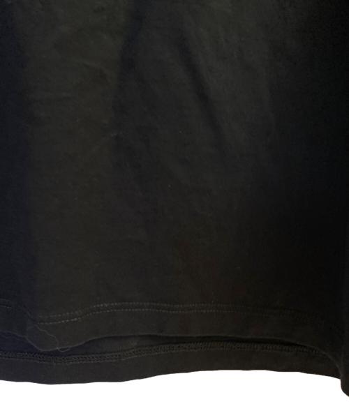 Maison Margiela（メゾンマルジェラ）Maison Margiela (メゾンマルジェラ) エイズT ブラック サイズ:Lの古着・服飾アイテム