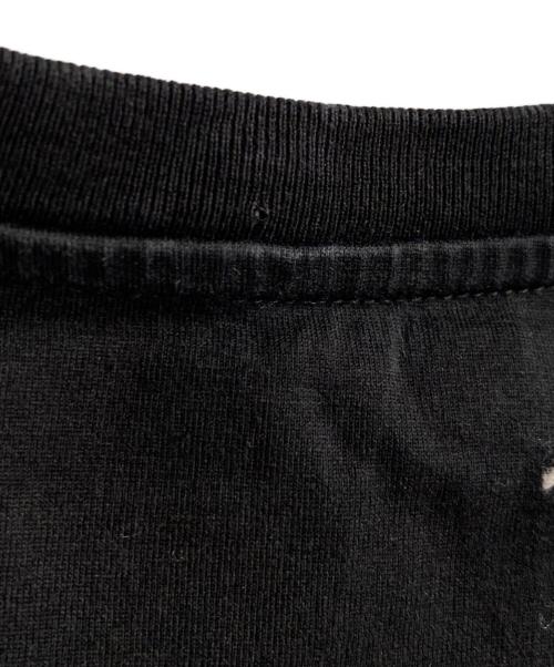 Maison Margiela（メゾンマルジェラ）Maison Margiela (メゾンマルジェラ) エイズT ブラック サイズ:Lの古着・服飾アイテム