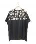 Maison Margiela（メゾンマルジェラ）の古着「エイズT」｜ブラック