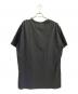 Maison Margiela (メゾンマルジェラ) エイズT ブラック サイズ:L：20000円