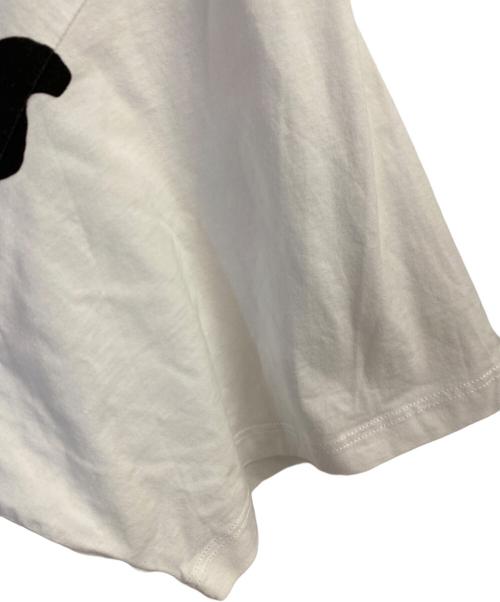 Maison Margiela（メゾンマルジェラ）Maison Margiela (メゾンマルジェラ) エイズT ホワイト サイズ:Lの古着・服飾アイテム