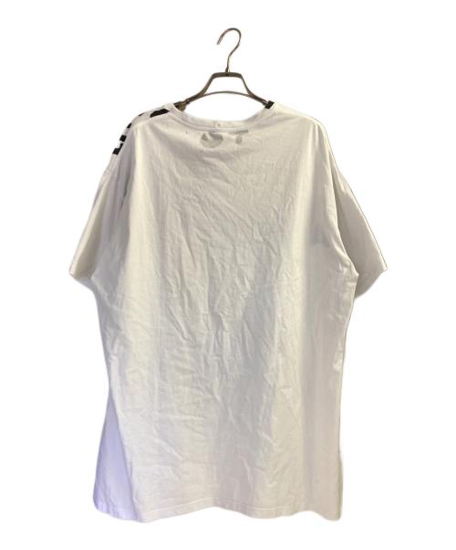 Maison Margiela（メゾンマルジェラ）Maison Margiela (メゾンマルジェラ) エイズT ホワイト サイズ:Lの古着・服飾アイテム