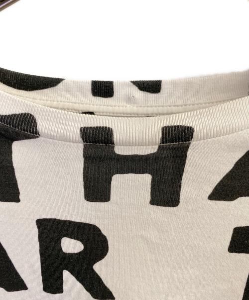 Maison Margiela（メゾンマルジェラ）Maison Margiela (メゾンマルジェラ) エイズT ホワイト サイズ:Lの古着・服飾アイテム