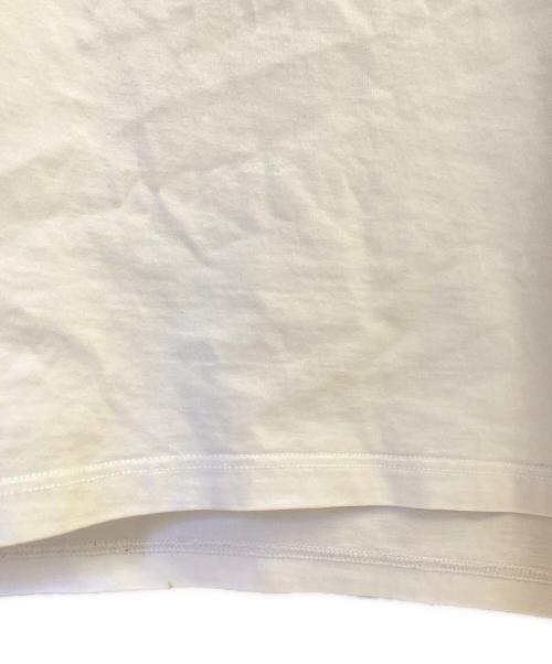 Maison Margiela（メゾンマルジェラ）Maison Margiela (メゾンマルジェラ) エイズT ホワイト サイズ:Lの古着・服飾アイテム