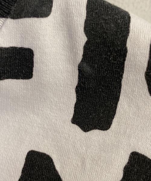 Maison Margiela（メゾンマルジェラ）Maison Margiela (メゾンマルジェラ) エイズT ホワイト サイズ:Lの古着・服飾アイテム