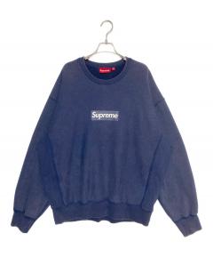 中古・古着通販】SUPREME (シュプリーム) Target Sweater ネイビー