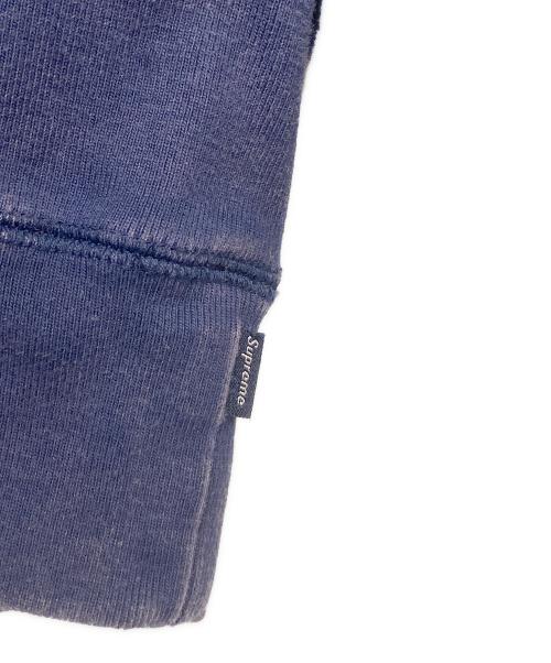 SUPREME（シュプリーム）SUPREME (シュプリーム) Washed Box Logo Crewneck ネイビー サイズ:XLの古着・服飾アイテム