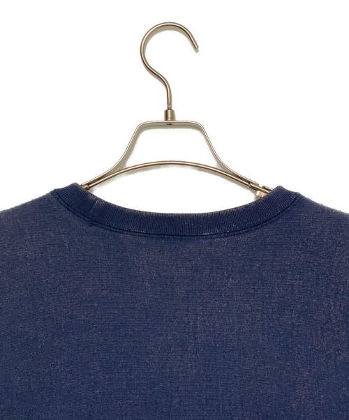 SUPREME（シュプリーム）SUPREME (シュプリーム) Washed Box Logo Crewneck ネイビー サイズ:XLの古着・服飾アイテム