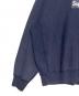 中古・古着 SUPREME (シュプリーム) Washed Box Logo Crewneck ネイビー サイズ:XL：30000円