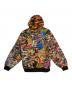 SUPREME (シュプリーム) AOI Embroidered Hooded Work JKT ブラウン×ブラック サイズ:XXL 未使用品：105000円