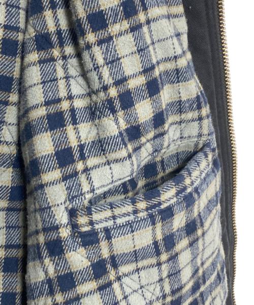 SUPREME（シュプリーム）SUPREME (シュプリーム) Reflective Arc Hooded Work Jacket ブラック サイズ:XXLの古着・服飾アイテム