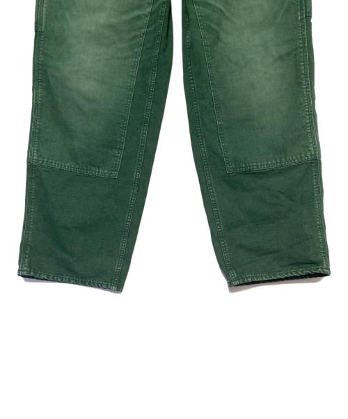 SUPREME（シュプリーム）SUPREME (シュプリーム) ペインターパンツ グレー(グリーン系） サイズ:34の古着・服飾アイテム