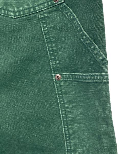 SUPREME（シュプリーム）SUPREME (シュプリーム) ペインターパンツ グレー(グリーン系） サイズ:34の古着・服飾アイテム