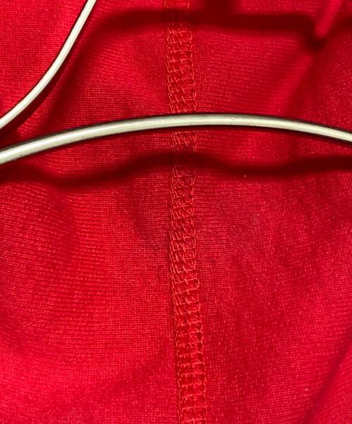 SUPREME（シュプリーム）SUPREME (シュプリーム) Classic Script Hooded Sweatshirt レッド サイズ:XLの古着・服飾アイテム