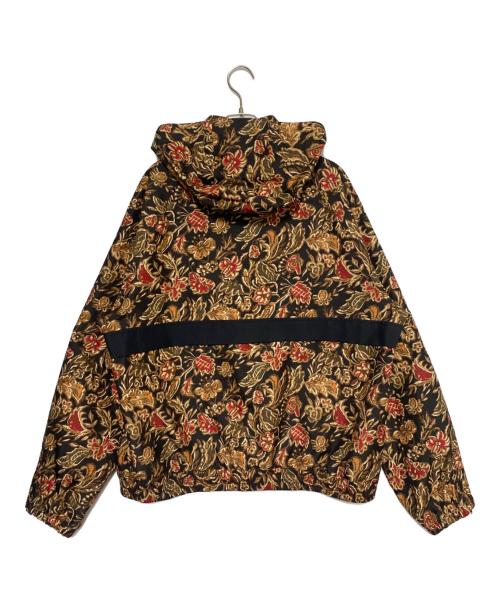 SUPREME（シュプリーム）SUPREME (シュプリーム) GORE-TEX Court Jacket ベージュ×ブラック サイズ:XLの古着・服飾アイテム