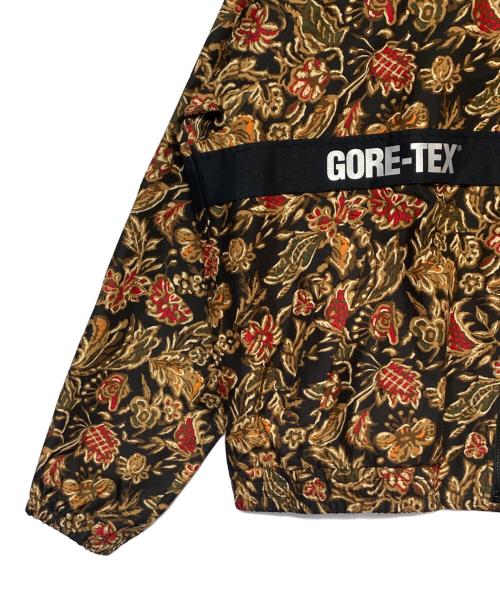 SUPREME（シュプリーム）SUPREME (シュプリーム) GORE-TEX Court Jacket ベージュ×ブラック サイズ:XLの古着・服飾アイテム