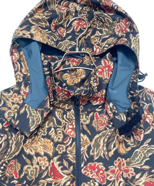 SUPREME（シュプリーム）SUPREME (シュプリーム) GORE-TEX Court Jacket ベージュ×ブラック サイズ:XLの古着・服飾アイテム