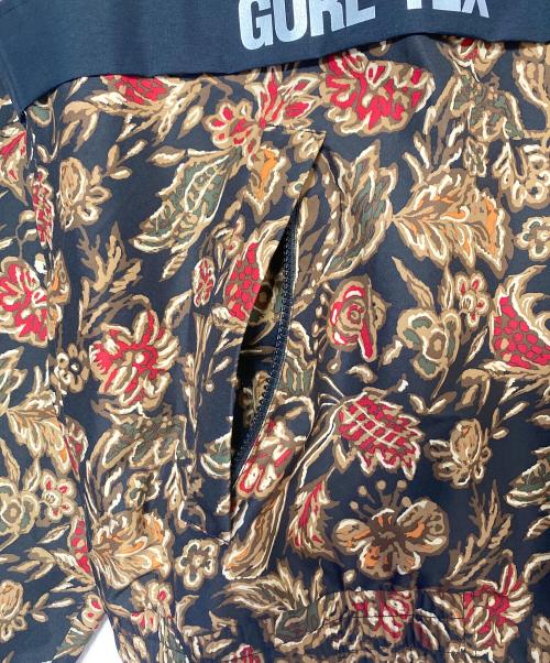 SUPREME（シュプリーム）SUPREME (シュプリーム) GORE-TEX Court Jacket ベージュ×ブラック サイズ:XLの古着・服飾アイテム