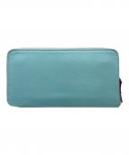 HERMESエルメス）の古着「アザップ シルクイン」｜ブルー×ピンク