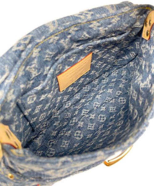 LOUIS VUITTON（ルイ ヴィトン）LOUIS VUITTON (ルイ ヴィトン) 村上隆 (ムラカミタカシ) LV × TM サンセット インディゴの古着・服飾アイテム