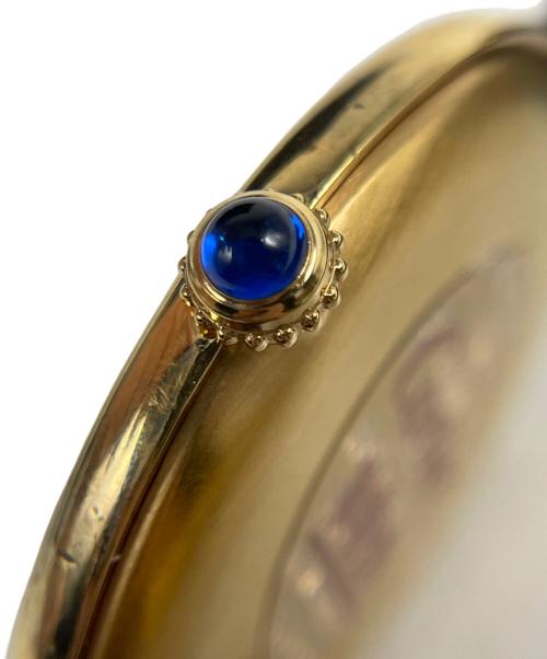 Cartier（カルティエ）Cartier (カルティエ) マストヴァンドーム LM Ref.590003 シルバー文字盤 サイズ:LMの古着・服飾アイテム