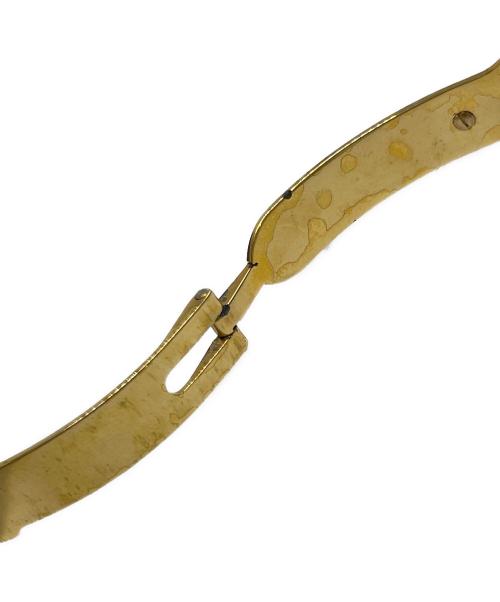 Cartier（カルティエ）Cartier (カルティエ) マストヴァンドーム LM Ref.590003 シルバー文字盤 サイズ:LMの古着・服飾アイテム