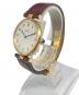 Cartier (カルティエ) マストヴァンドーム LM Ref.590003 シルバー文字盤 サイズ:LM：250000円
