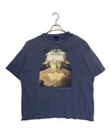 SAINT MICHAEL（セントマイケル）の古着「GS_SS TEE / GST IN THE S 」｜ネイビー