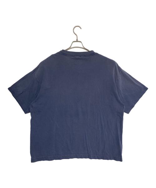 SAINT MICHAEL（セントマイケル）SAINT MICHAEL (セントマイケル) GS_SS TEE / GST IN THE S  ネイビー サイズ:XXLの古着・服飾アイテム
