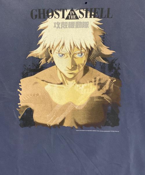 SAINT MICHAEL（セントマイケル）SAINT MICHAEL (セントマイケル) GS_SS TEE / GST IN THE S  ネイビー サイズ:XXLの古着・服飾アイテム