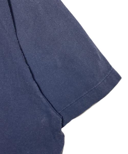 SAINT MICHAEL（セントマイケル）SAINT MICHAEL (セントマイケル) GS_SS TEE / GST IN THE S  ネイビー サイズ:XXLの古着・服飾アイテム