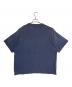 SAINT MICHAEL (セントマイケル) GS_SS TEE / GST IN THE S  ネイビー サイズ:XXL：37000円