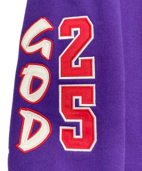 SUPREME（シュプリーム）SUPREME (シュプリーム) League Champs Sweatpant パープル サイズ:Lの古着・服飾アイテム