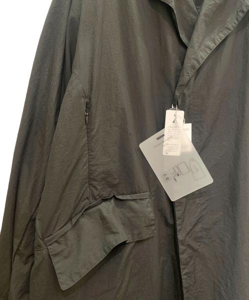 teatora（テアトラ）teatora (テアトラ) DEVICE COAT デバイスコート ブラック サイズ:4 未使用品の古着・服飾アイテム
