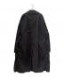 teatora (テアトラ) DEVICE COAT デバイスコート ブラック サイズ:4 未使用品：35000円