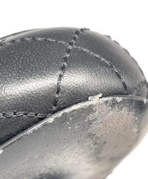 CHANEL（シャネル）CHANEL (シャネル) キルティング ローファー ブラック サイズ:39の古着・服飾アイテム