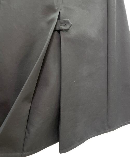 MaxMara（マックスマーラ）MaxMara (マックスマーラ) ポンチョ型ショートコート ブラック サイズ:Ｓの古着・服飾アイテム