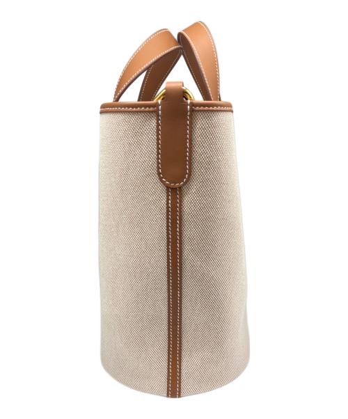 HERMES（エルメス）HERMES (エルメス) イン・ザ・ループ 23 ゴールド サイズ:23 未使用品の古着・服飾アイテム