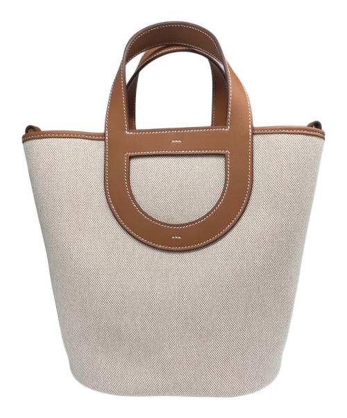 HERMES（エルメス）HERMES (エルメス) イン・ザ・ループ 23 ゴールド サイズ:23 未使用品の古着・服飾アイテム