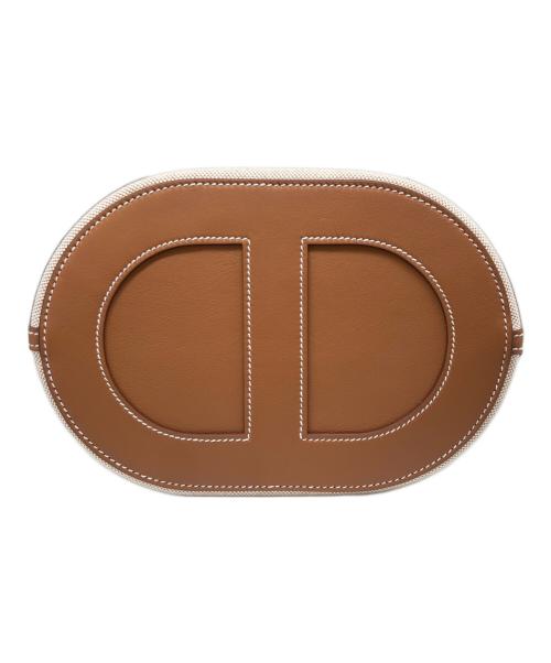 HERMES（エルメス）HERMES (エルメス) イン・ザ・ループ 23 ゴールド サイズ:23 未使用品の古着・服飾アイテム