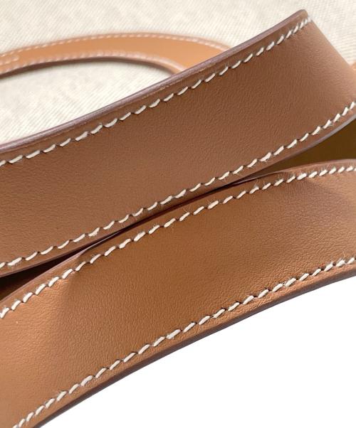 HERMES（エルメス）HERMES (エルメス) イン・ザ・ループ 23 ゴールド サイズ:23 未使用品の古着・服飾アイテム