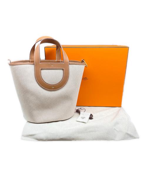 HERMES（エルメス）HERMES (エルメス) イン・ザ・ループ 23 ゴールド サイズ:23 未使用品の古着・服飾アイテム