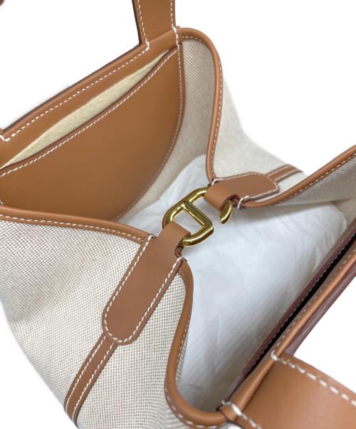 HERMES（エルメス）HERMES (エルメス) イン・ザ・ループ 23 ゴールド サイズ:23 未使用品の古着・服飾アイテム