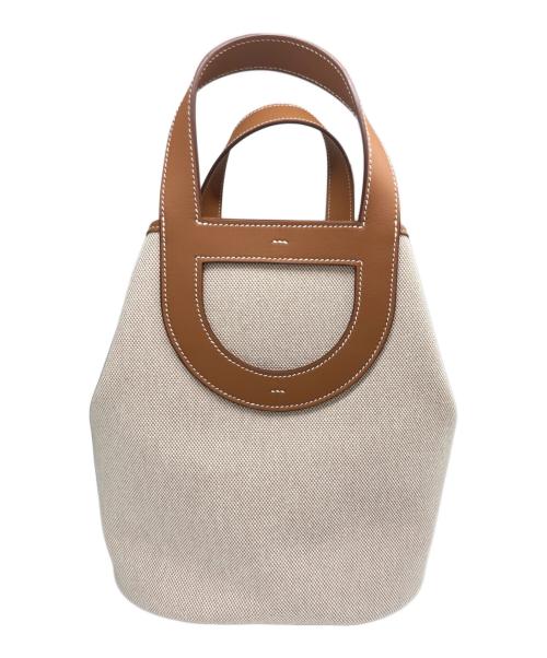 HERMES（エルメス）HERMES (エルメス) イン・ザ・ループ 23 ゴールド サイズ:23 未使用品の古着・服飾アイテム