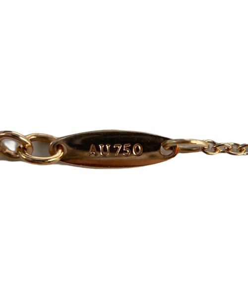 TIFFANY & Co.（ティファニー）TIFFANY & Co. (ティファニー) バイザヤードペアシェイプ ダイヤ ネックレスの古着・服飾アイテム