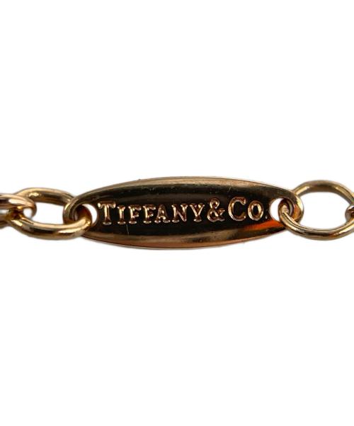 TIFFANY & Co.（ティファニー）TIFFANY & Co. (ティファニー) バイザヤードペアシェイプ ダイヤ ネックレスの古着・服飾アイテム